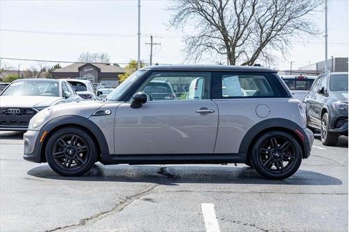 2012 MINI Cooper Base