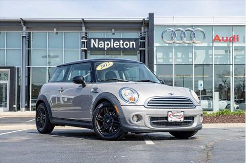 2012 MINI Cooper Base