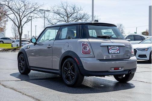 2012 MINI Cooper Base