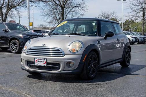 2012 MINI Cooper Base