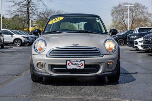 2012 MINI Cooper Base