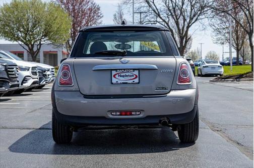 2012 MINI Cooper Base