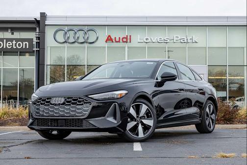 2025 Audi A5 Premium TFSI quattro S tronic