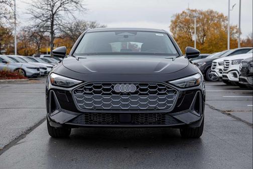 2025 Audi A5 Premium TFSI quattro S tronic