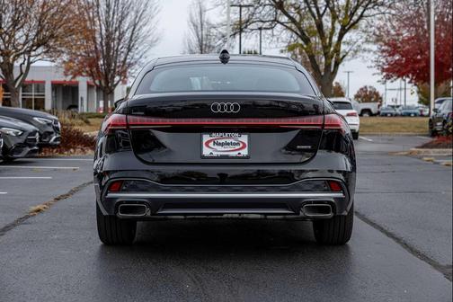 2025 Audi A5 Premium TFSI quattro S tronic