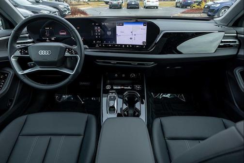 2025 Audi A5 Premium TFSI quattro S tronic