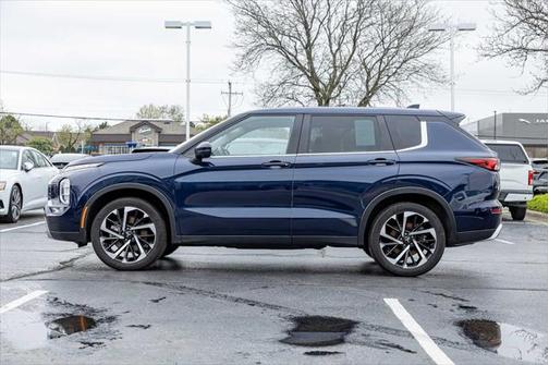 2023 Mitsubishi Outlander SE 2.5 S-AWC