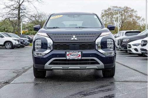 2023 Mitsubishi Outlander SE 2.5 S-AWC