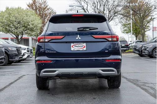 2023 Mitsubishi Outlander SE 2.5 S-AWC