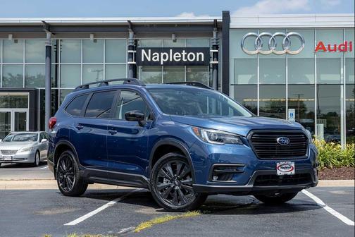 2022 Subaru Ascent Onyx Edition 7-Passenger