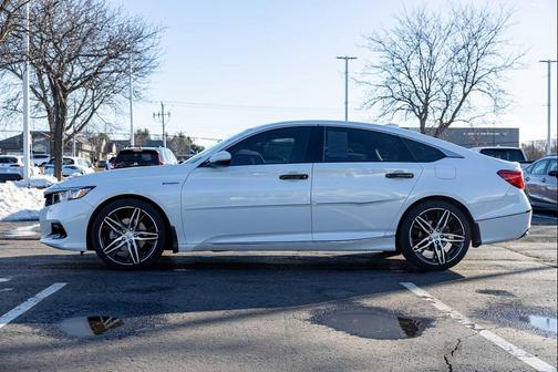 2022 Honda Accord Hybrid Touring