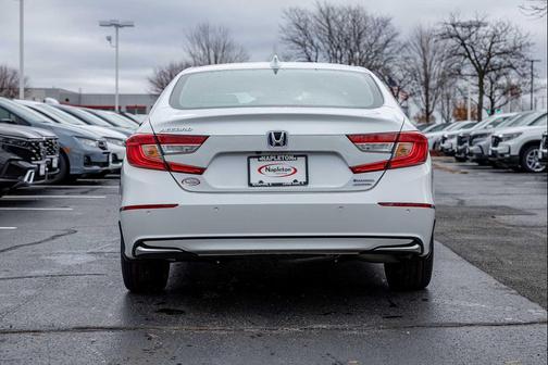 2022 Honda Accord Hybrid Touring