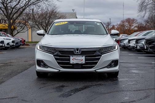 2022 Honda Accord Hybrid Touring