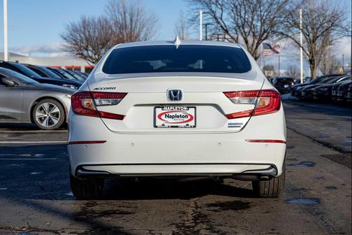 2022 Honda Accord Hybrid Touring