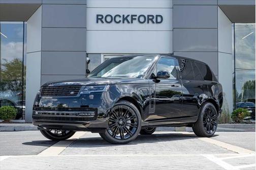 2025 Land Rover Range Rover P530 SE