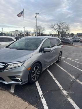 2020 Honda Odyssey Elite