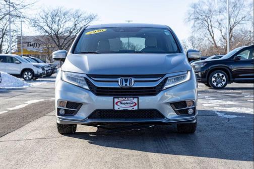 2020 Honda Odyssey Elite