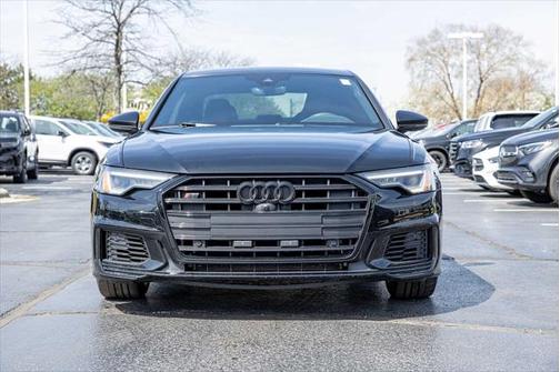 2022 Audi S6 Premium Plus TFSI quattro Tiptronic
