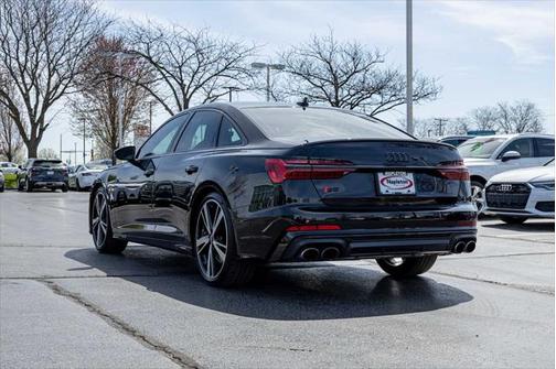 2022 Audi S6 Premium Plus TFSI quattro Tiptronic