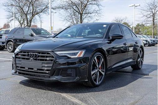 2022 Audi S6 Premium Plus TFSI quattro Tiptronic