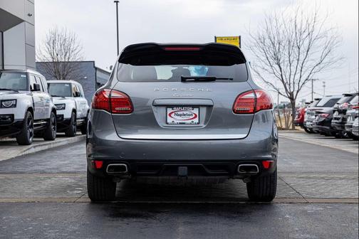 2013 Porsche Cayenne Diesel