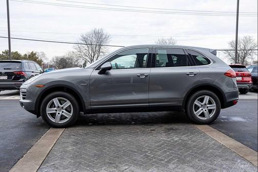 2013 Porsche Cayenne Diesel