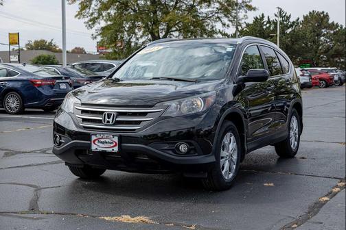 2013 Honda CR-V EX-L