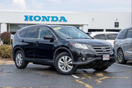 2013 Honda CR-V EX-L