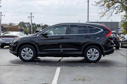 2013 Honda CR-V EX-L