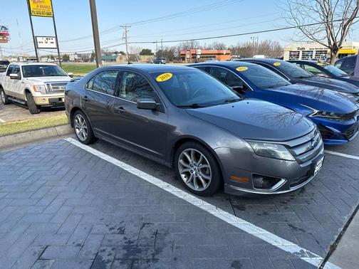 2010 Ford Fusion SE