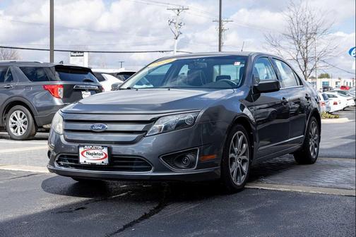 2010 Ford Fusion SE