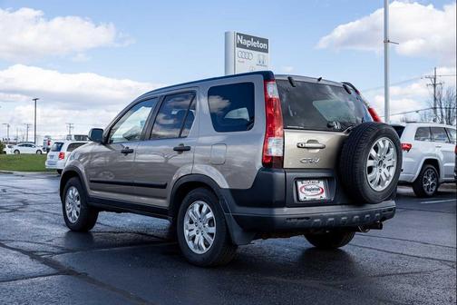 2005 Honda CR-V EX