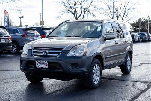 2005 Honda CR-V EX