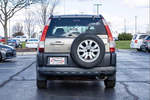 2005 Honda CR-V EX