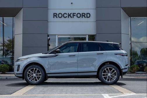 2026 Land Rover Range Rover Evoque Core S