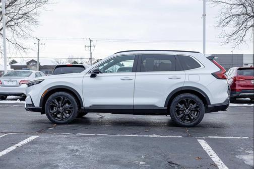 2023 Honda CR-V Hybrid Sport Touring AWD