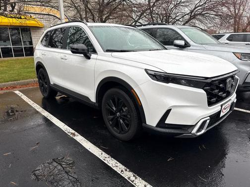 2023 Honda CR-V Hybrid Sport Touring AWD