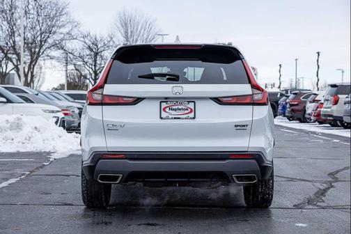 2023 Honda CR-V Hybrid Sport Touring AWD