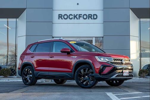 2024 Volkswagen Taos 1.5T SEL