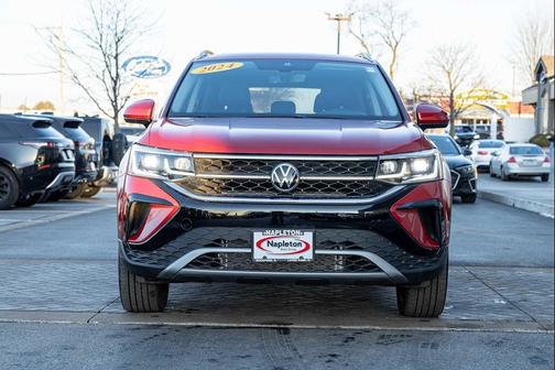 2024 Volkswagen Taos 1.5T SEL