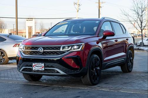 2024 Volkswagen Taos 1.5T SEL