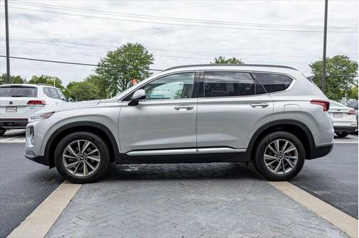2019 Hyundai SANTA FE Limited 2.4