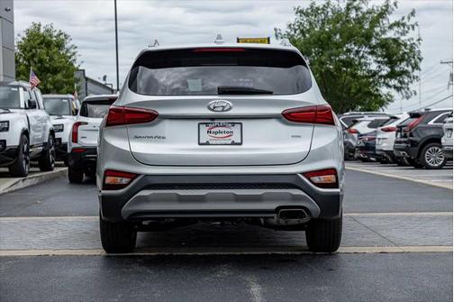 2019 Hyundai SANTA FE Limited 2.4