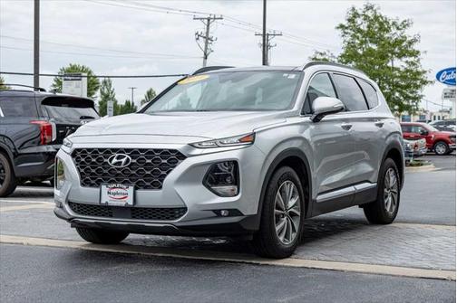 2019 Hyundai SANTA FE Limited 2.4