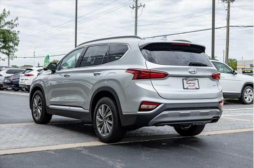 2019 Hyundai SANTA FE Limited 2.4