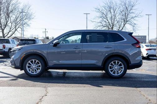 2025 Honda CR-V EX-L AWD
