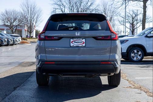 2025 Honda CR-V EX-L AWD