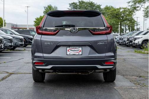 2022 Honda CR-V AWD EX