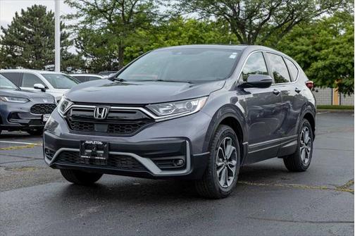 2022 Honda CR-V AWD EX