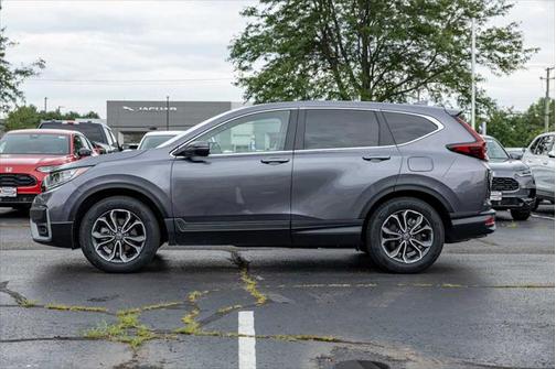 2022 Honda CR-V AWD EX